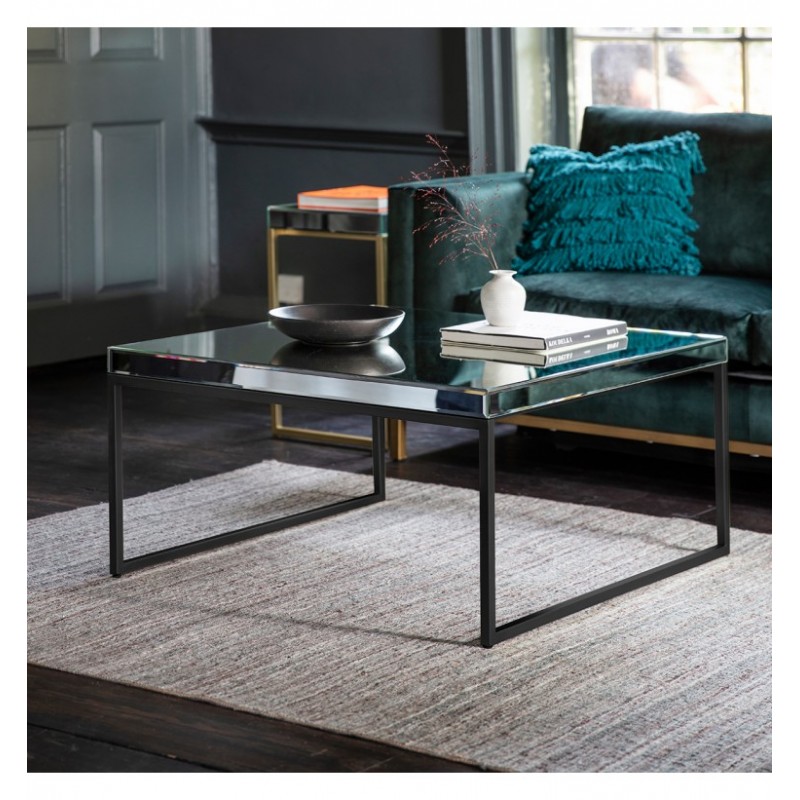 GA Pippard Coffee Table Black